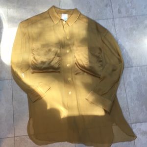 Beautiful Beach Coverup, Like New,Size S